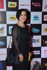 Madhushree at 7th Mirchi Music Awards in Mumbai on 26th Feb 2015
